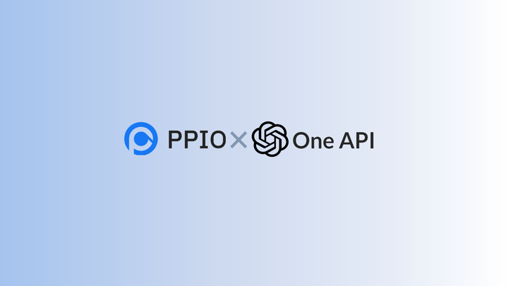 ppio x oneapi:统一 api 适配,所有大模型一网打尽,开发者必备利器!