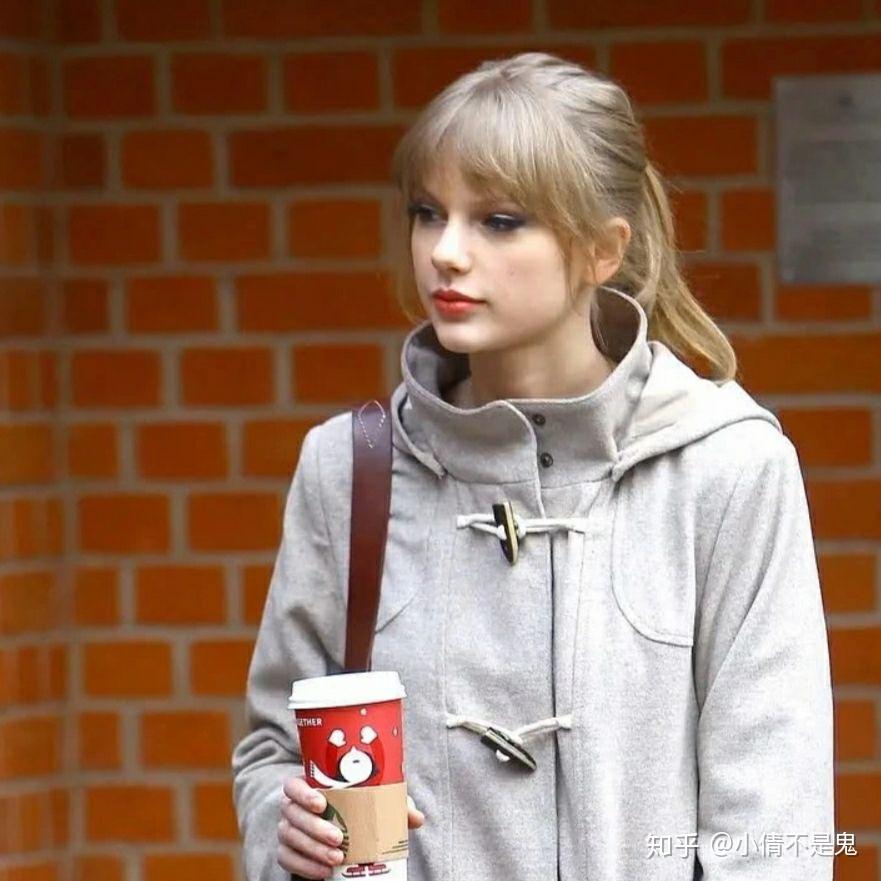 你们有哪些适合做头像的霉霉图片? - 知乎