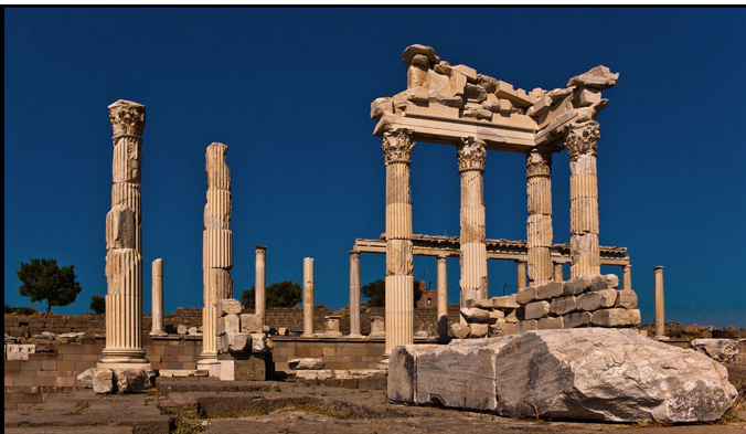 【设计史发展NO.5】荷马与古风时期的古希腊