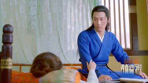 如何评价《楚乔传》窦骁的角色和演技,你更喜欢燕洵还是宇文玥?