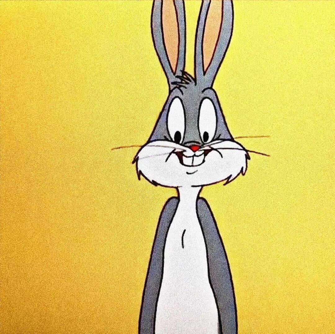 有没有兔八哥的头像