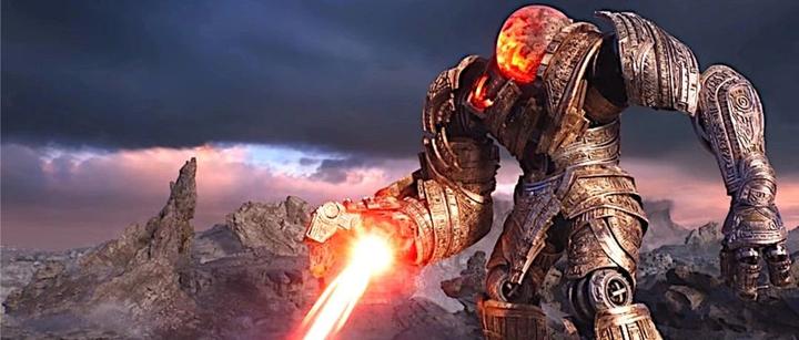 远古巨人的光影魔法为什么虚幻引擎5对影视行业意义重大