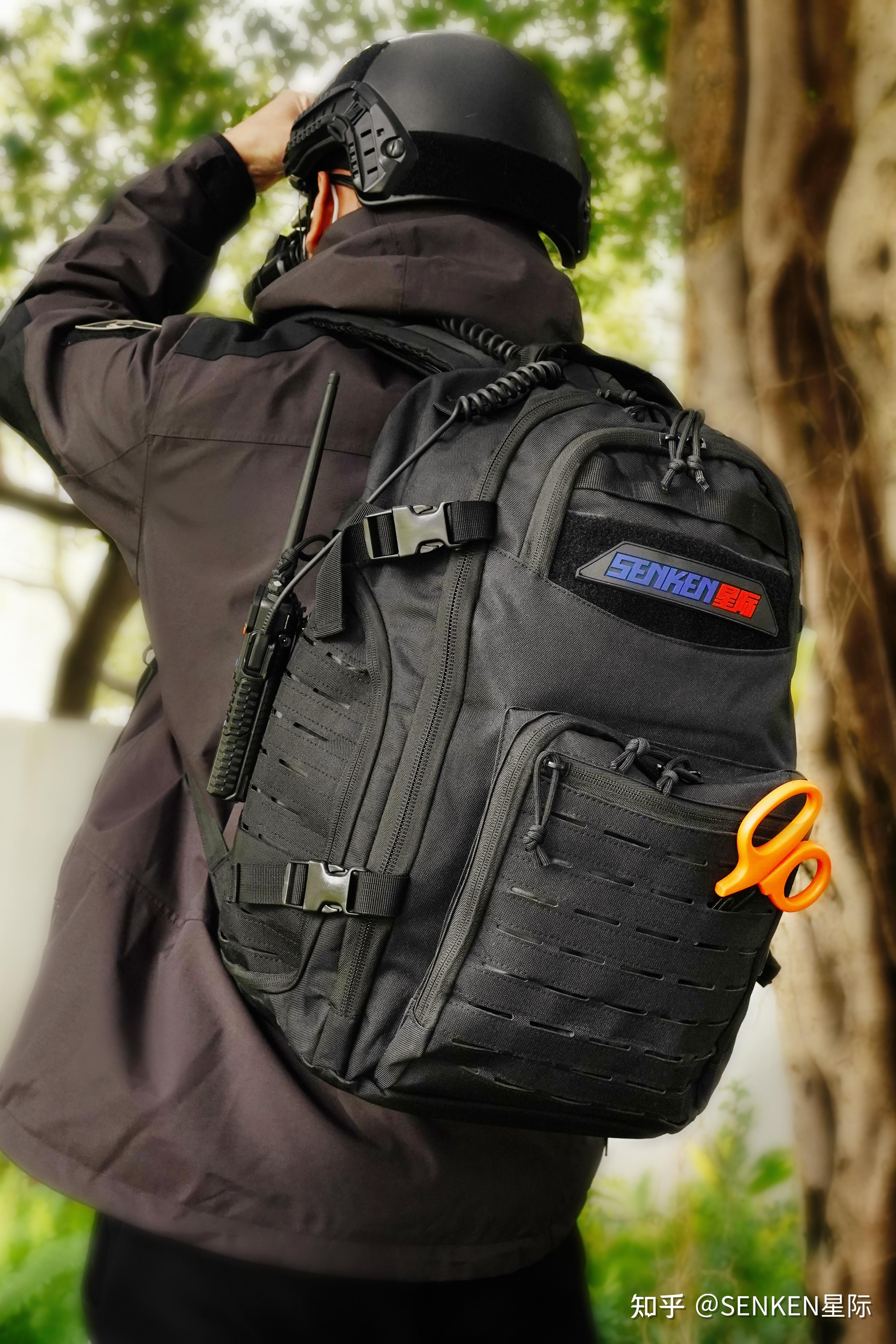 入门级战术背包推荐! - 知乎