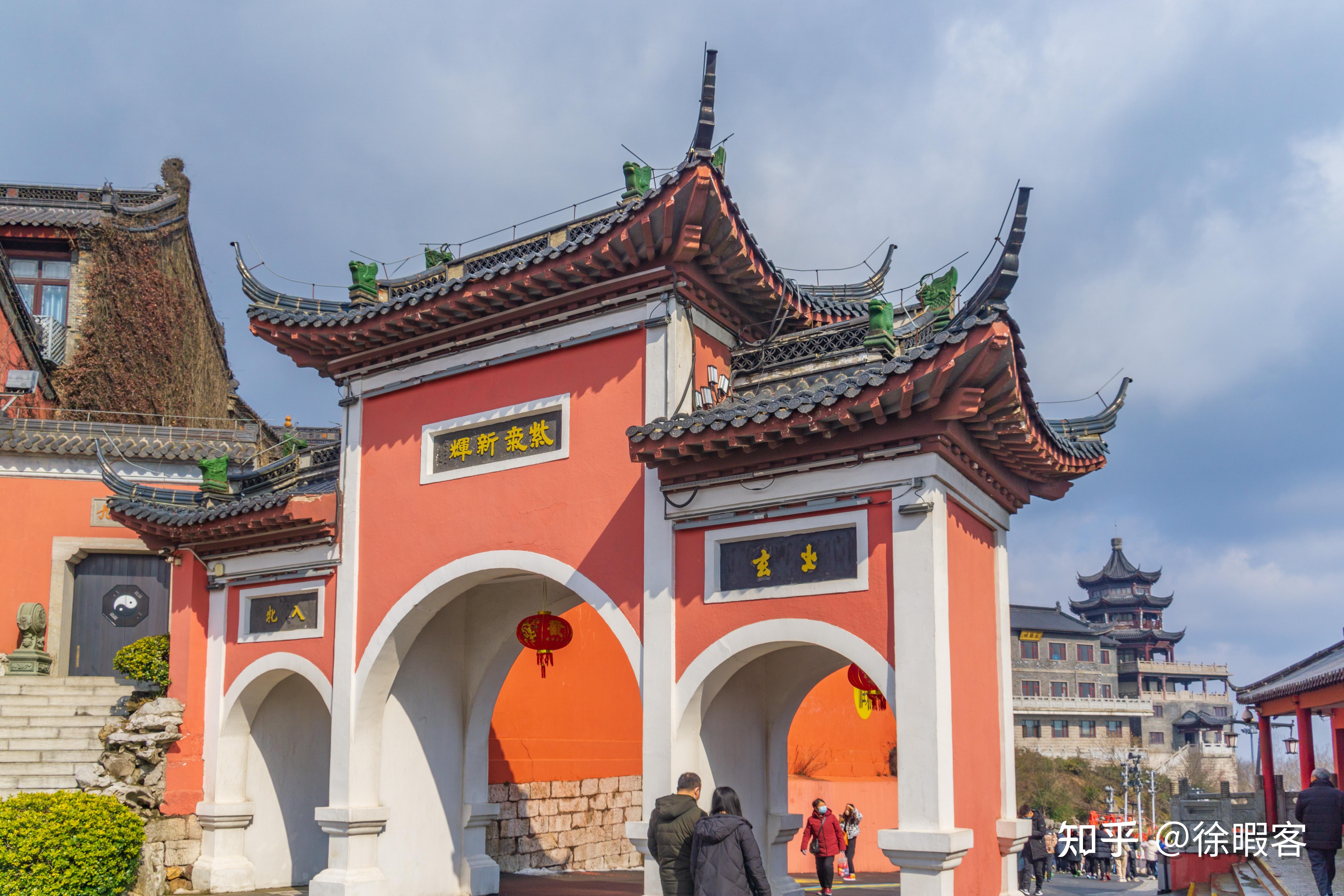 上清宗坛南茅山 - 知乎