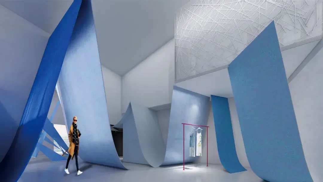 第九届"中装杯"全国大学生环境设计大赛毕业设计类获奖作品