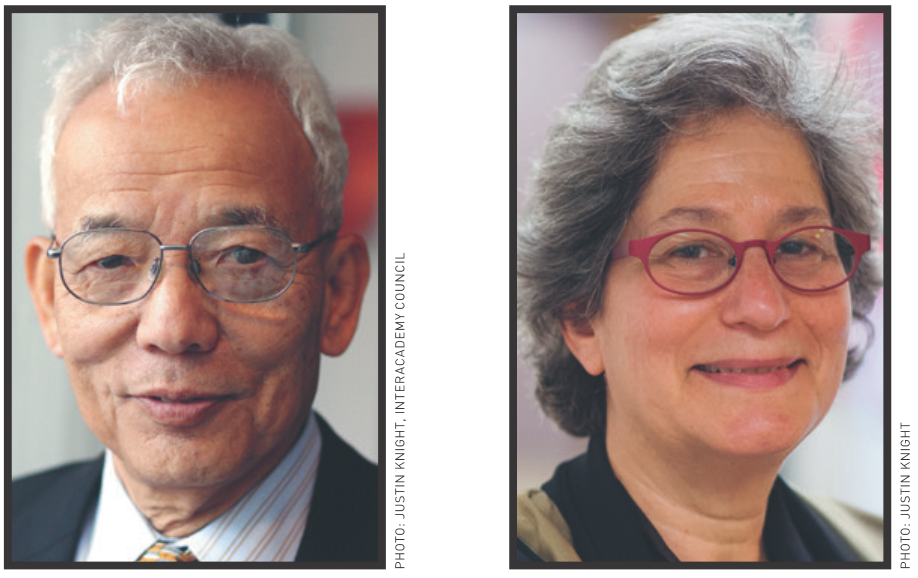 地球科学界的诺奖克拉福德奖