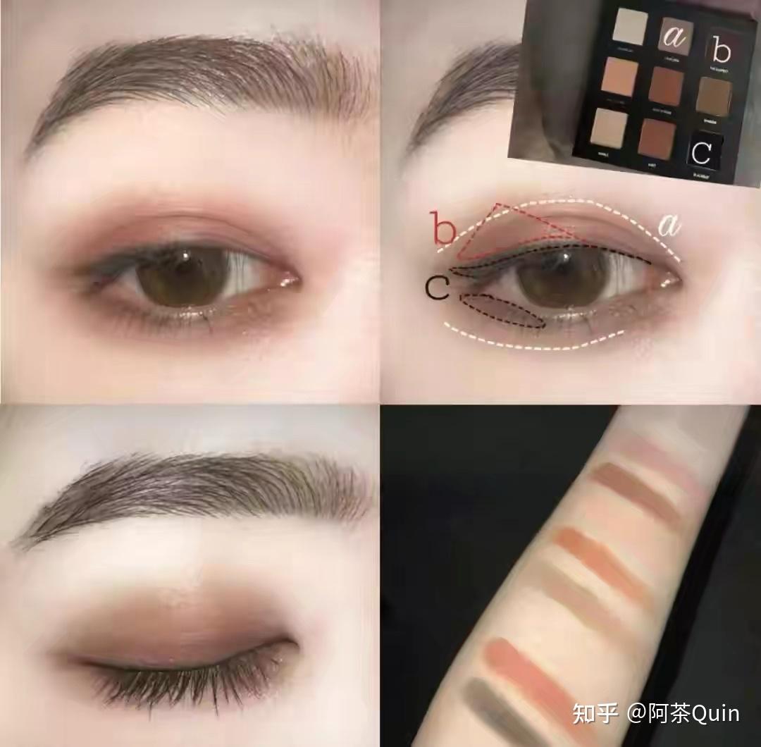 各位小可爱大可爱们,有没有推荐的眼影? - 知乎