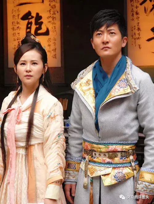 《罗密欧与祝英台》真的很感动,以至于后来在看《龙门镖局》的时候