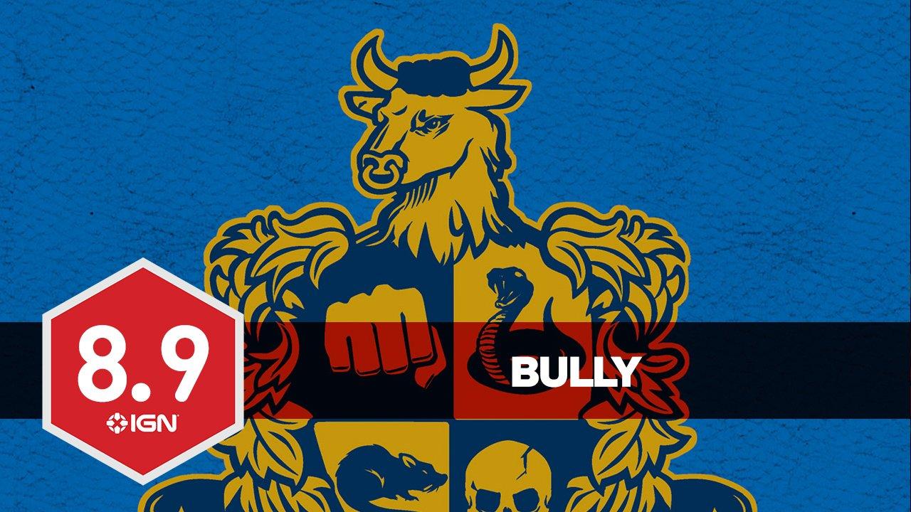 《恶霸鲁尼(bully)》