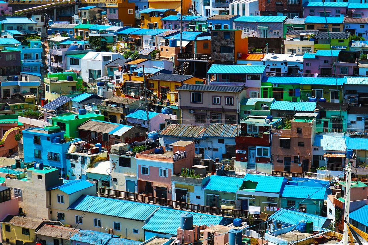 景观设计亮点展示