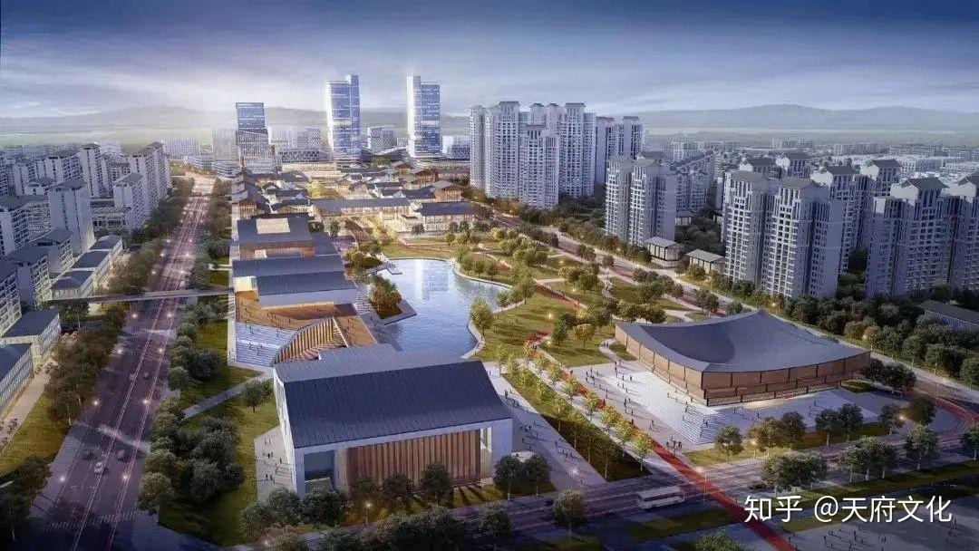 城市综合运营商旭辉落子新津开启城市tod大时代