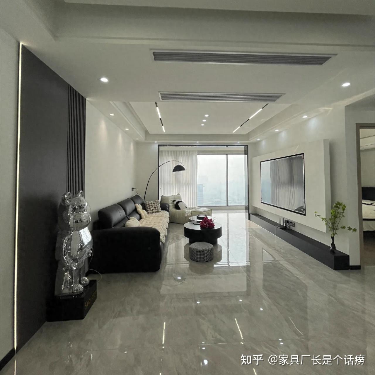 为什么装好的新房一股子"冰冷感"？如何让家温馨、自然，更松弛？ - 知乎
