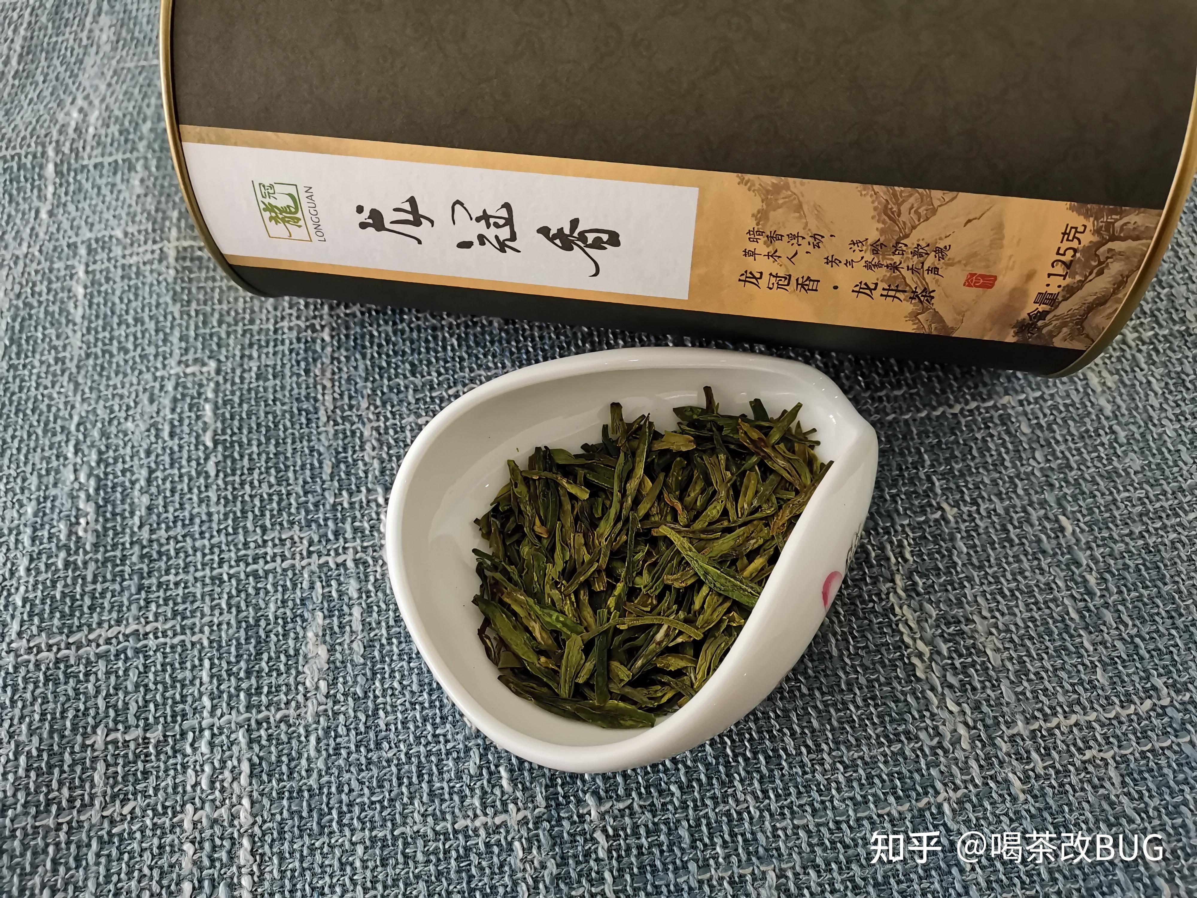 2023年龙井茶送礼指南,西湖龙冠/狮牌/贡牌等品牌推荐