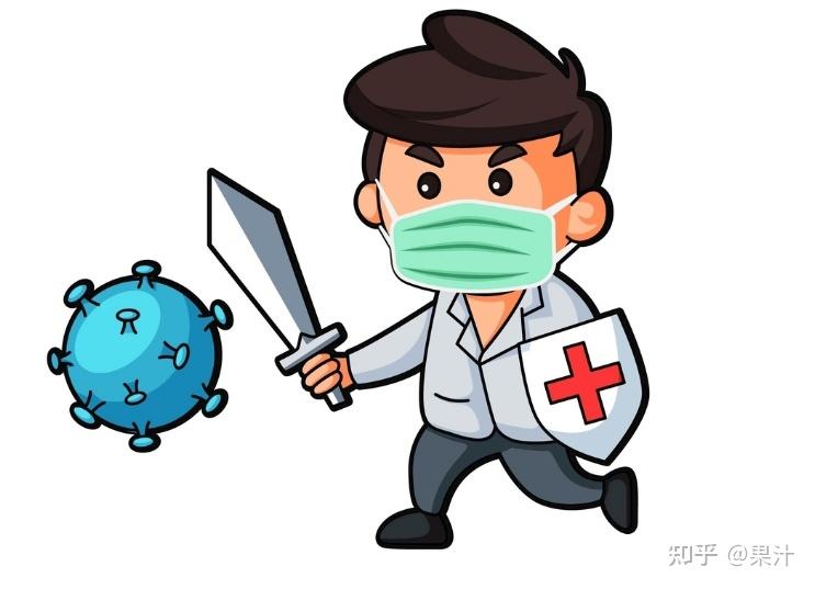 人类想要战胜疫情该怎样努力?