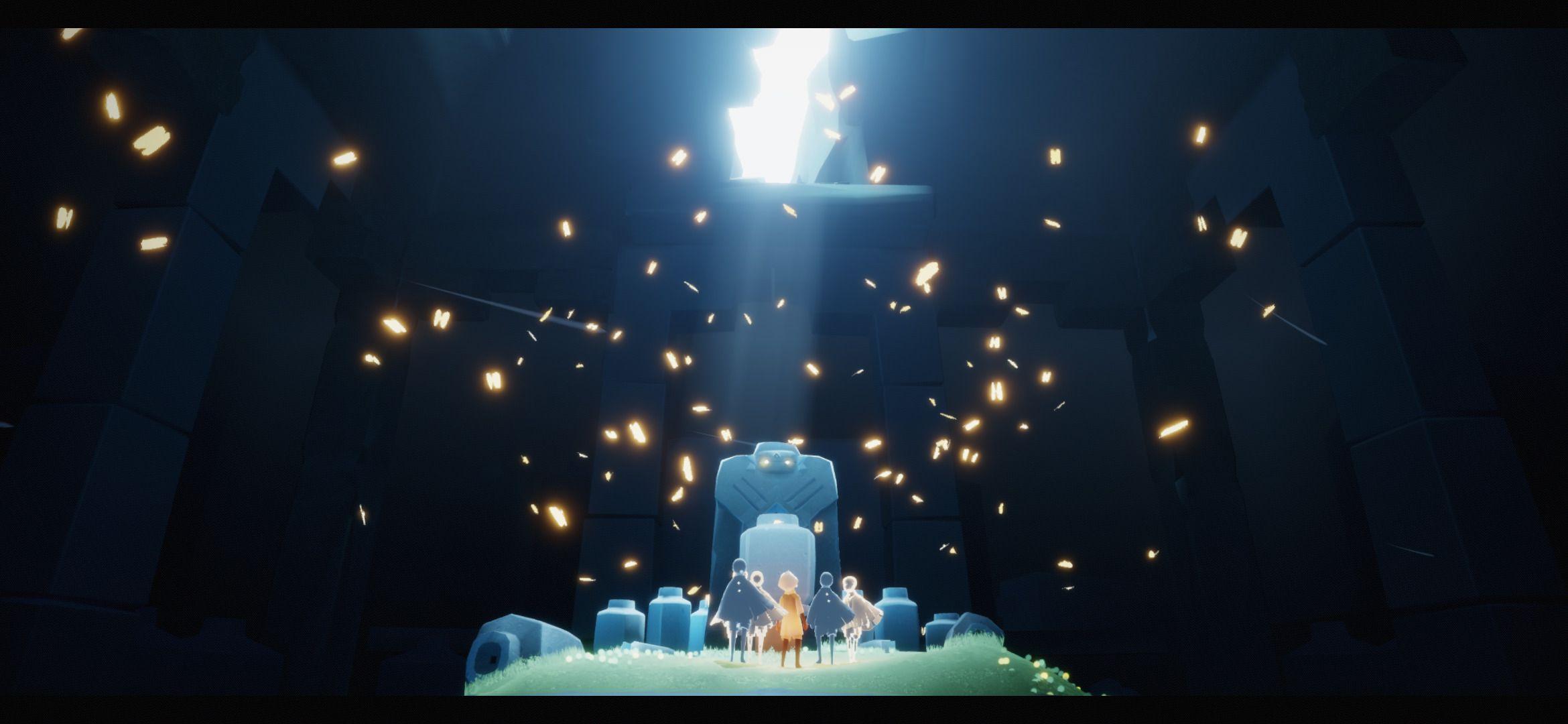 光遇里跷跷板礼包的季卡是只能送人吗