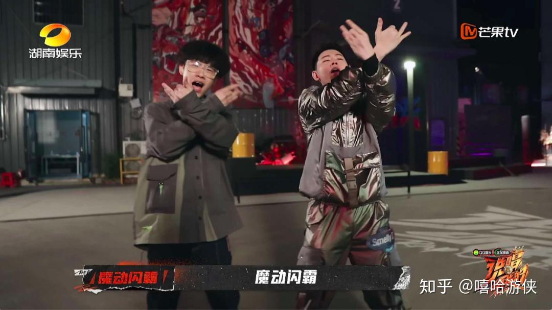 魔动闪霸第一首出圈作品已被你们锁定