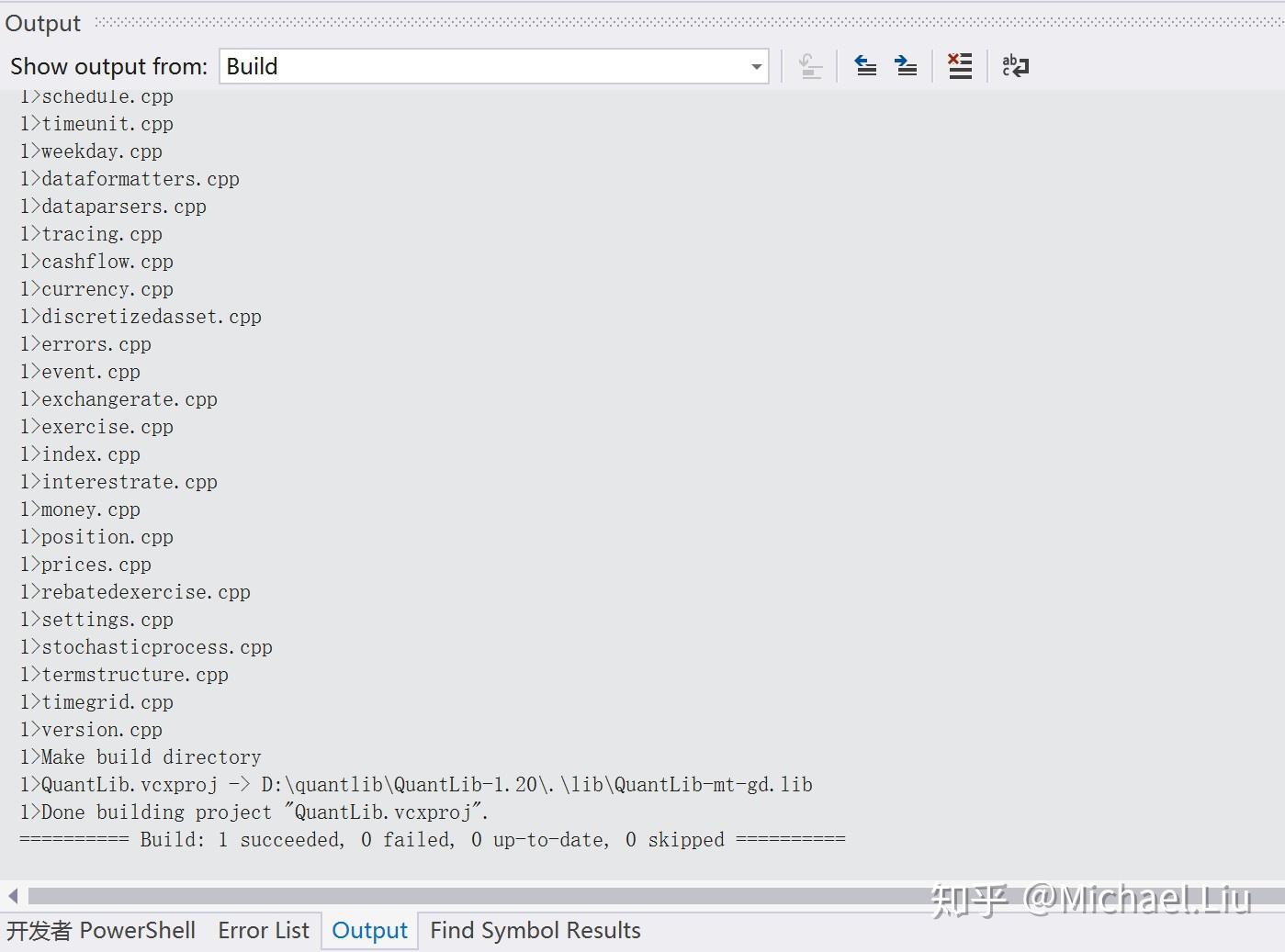 Quantlib 编译手把手教程 知乎