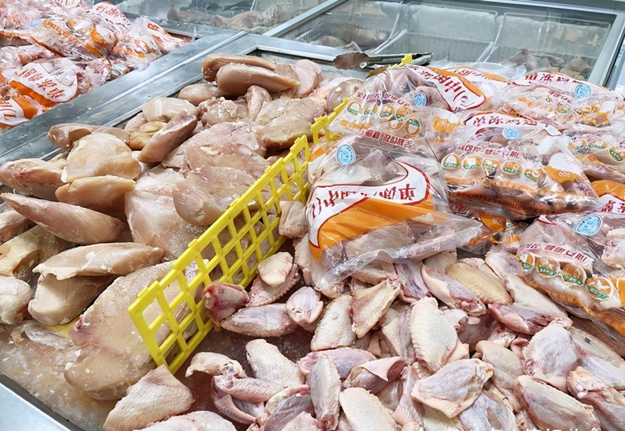 超市里的“冷冻鸡腿”为何这么便宜？可以常吃吗？弄懂再买心有底 - 知乎