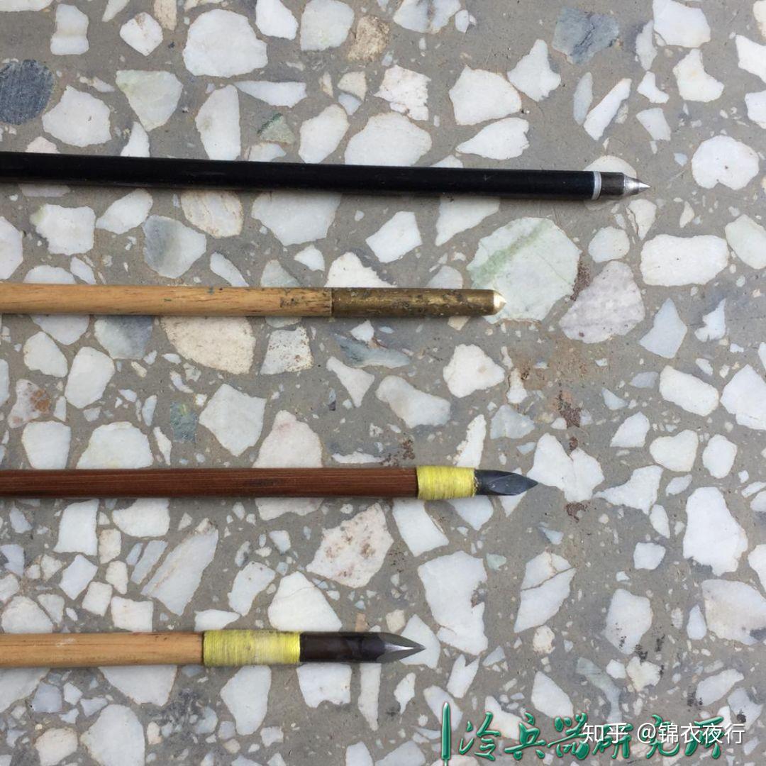 秦弩真的能击穿铠甲吗?冷研实测秦军三棱箭头破甲威力与远射能力 - 知乎