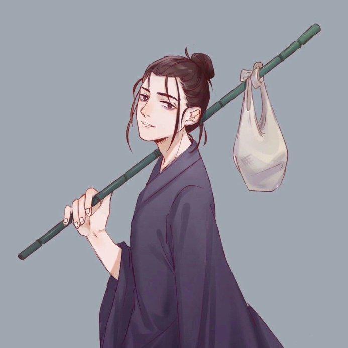 有没有什么惊艳的微信头像?-特别惊艳到人的微信头像