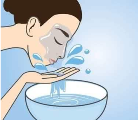 长期清水洗脸的好吗，清水洗脸的好处是什么，什么时候可以只用清水洗脸？