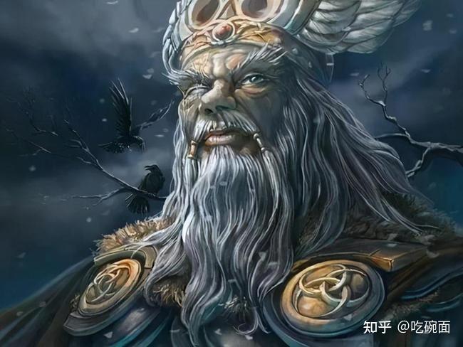 写作素材分享四（北欧神话人物简介 - 知乎