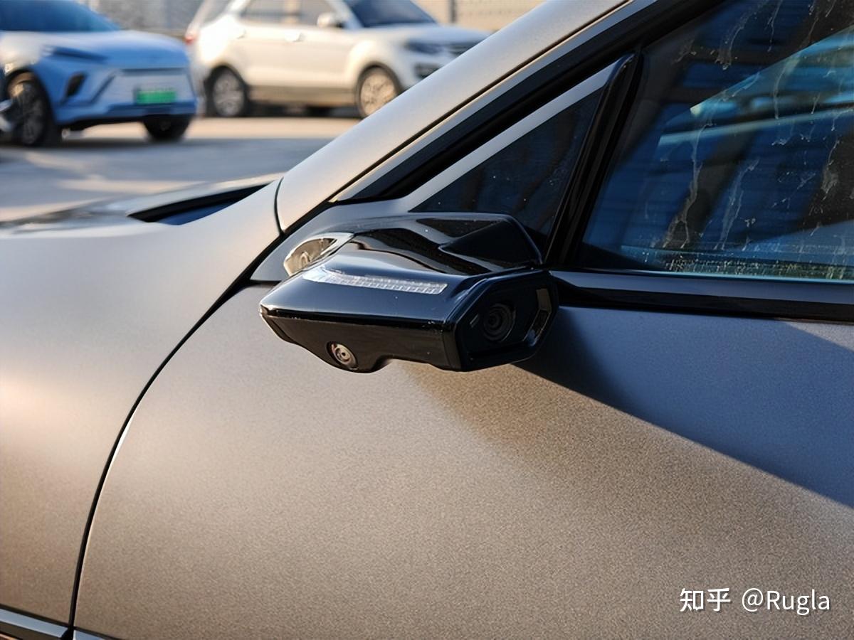 试驾阿维塔12窥见未来智能汽车之貌