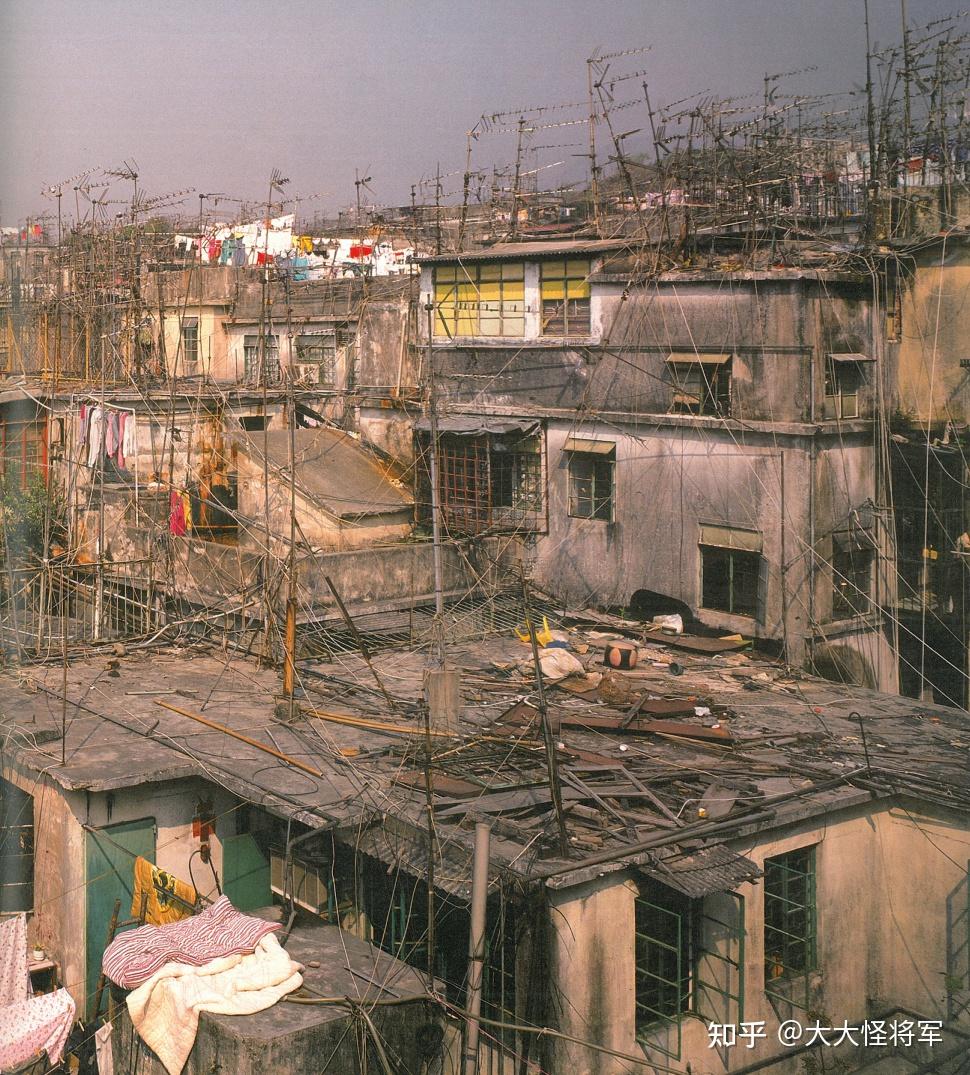 关于九龙城寨的全面资料1为了活命他们必须踏入这里多图长文警告