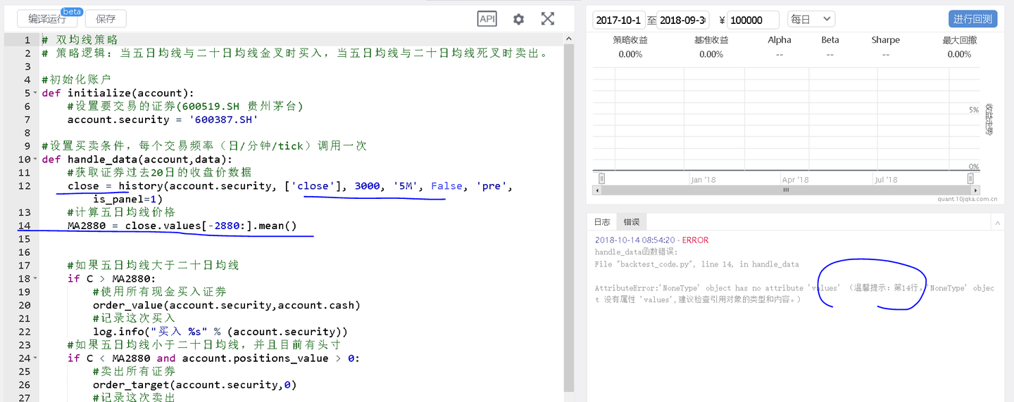 有什么好的回测工具或平台？ - 知乎