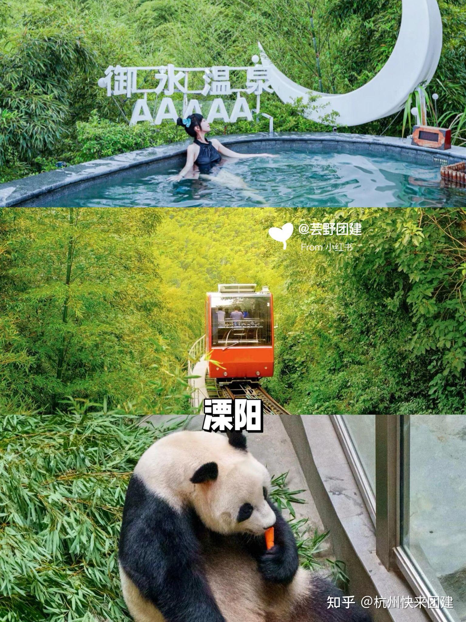 大厂同款🔥12月江浙沪秋冬团建方案合集|杭州快来团建 - 知乎