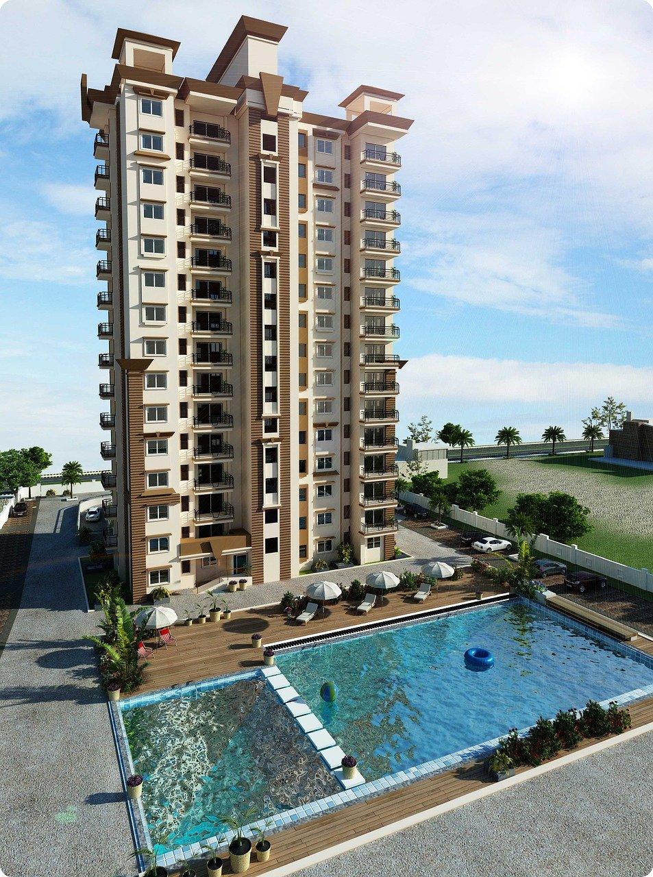 配套设施是否完善