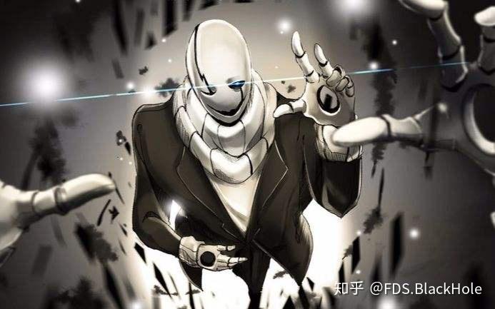 True Gaster Gaster是谁? - 知乎