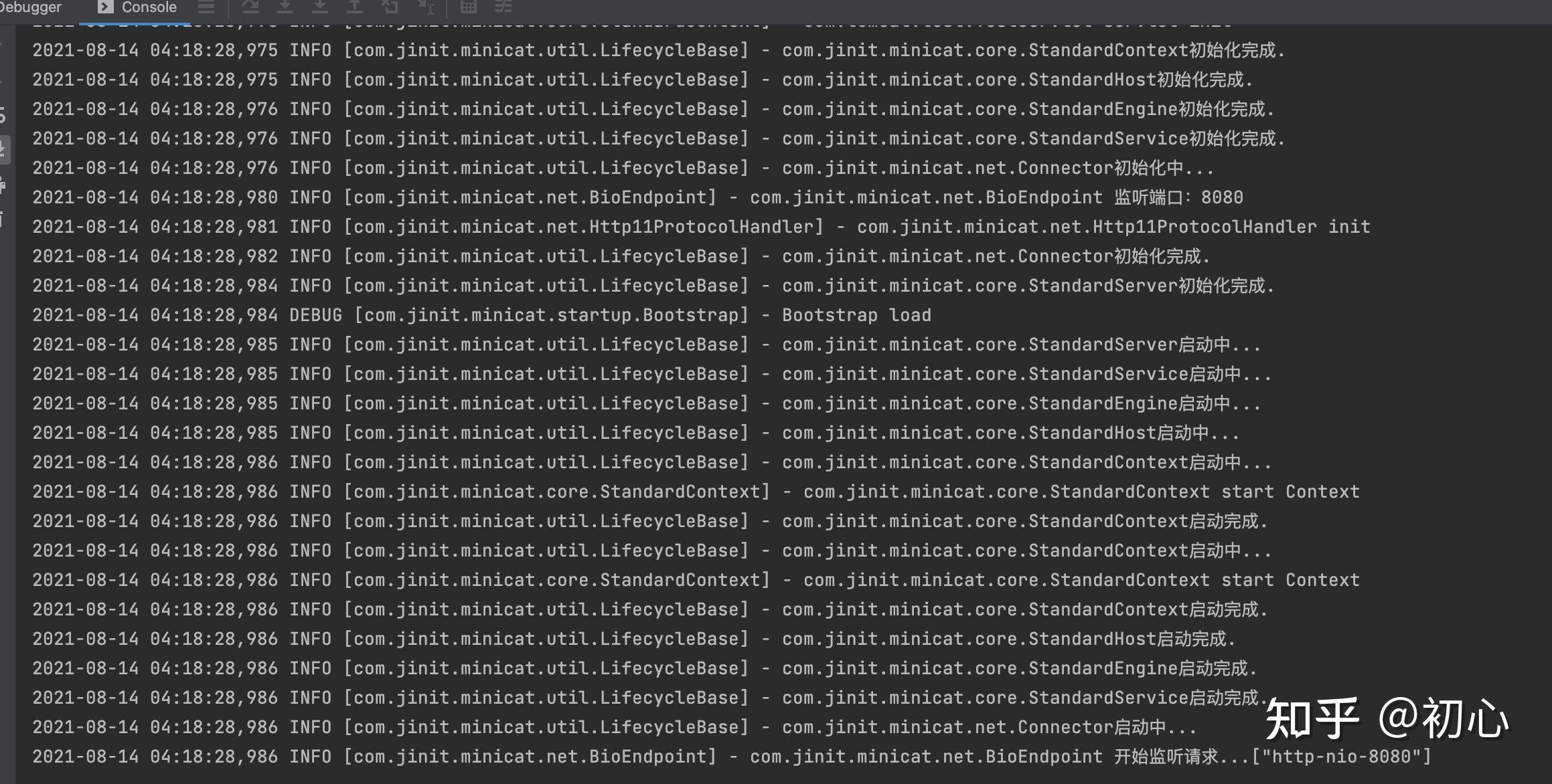 Java架构之路纯手写Tomcat 知乎