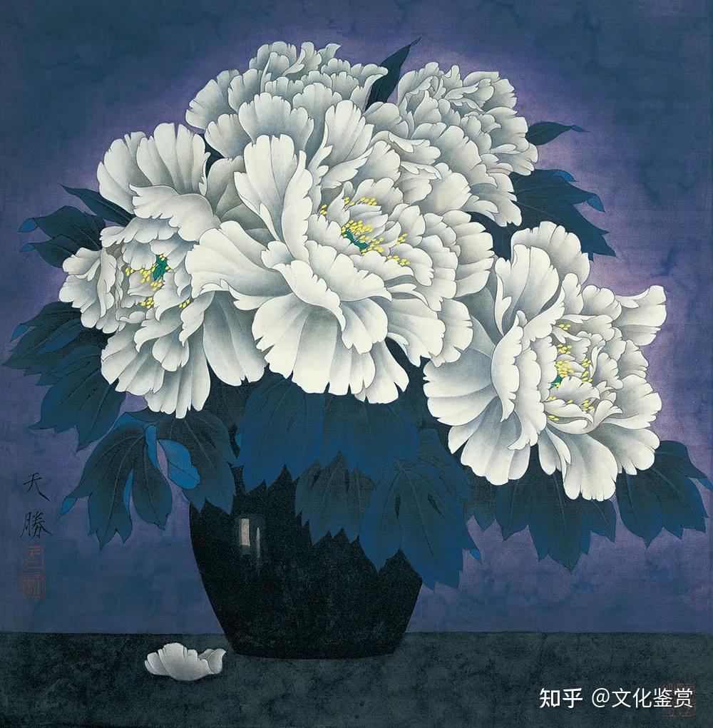 「王天胜」|丹青追梦 水墨本色-中国当代书画名家个人云展览 - 知乎