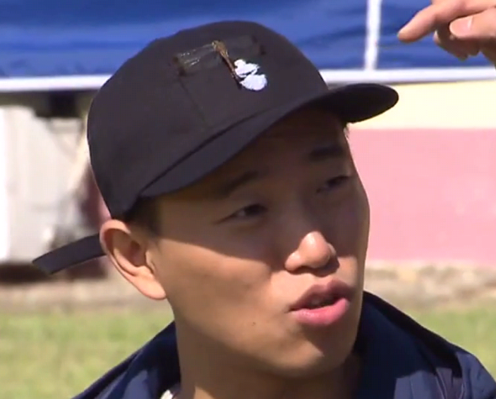 姜gary帽子品牌:halyang购买地址:2016running man102309