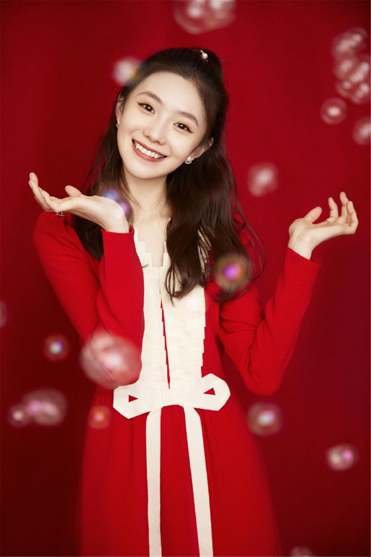 颜值一般的新晋谋女郎刘浩存为何能火