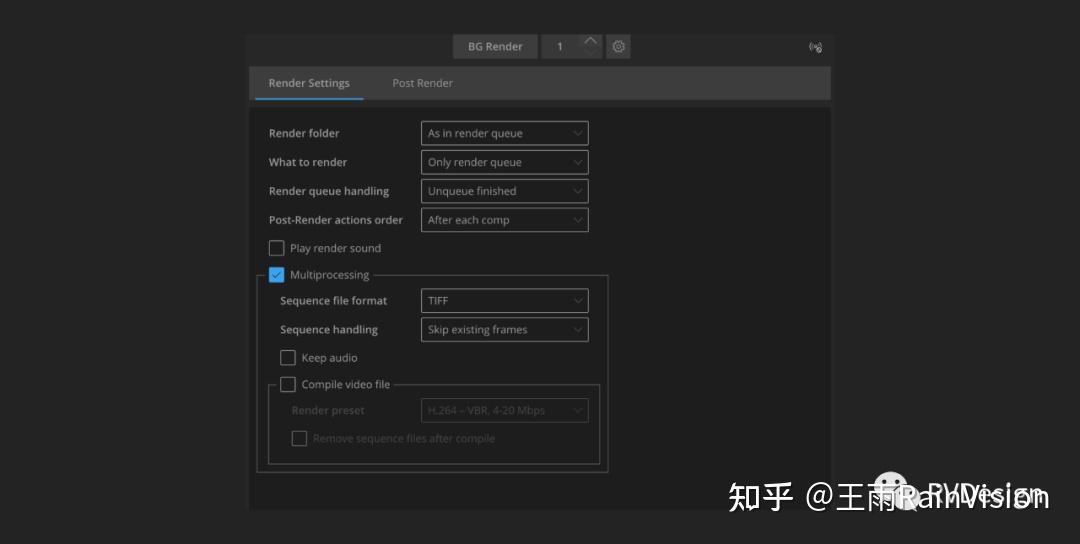 你不知道的N个AE渲染加速技巧 - 知乎