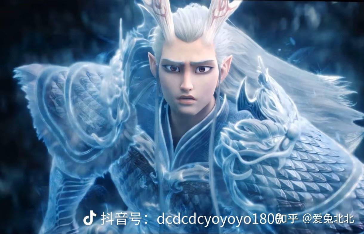 敖光,《哪吒2》中最出圈的角色 - 知乎