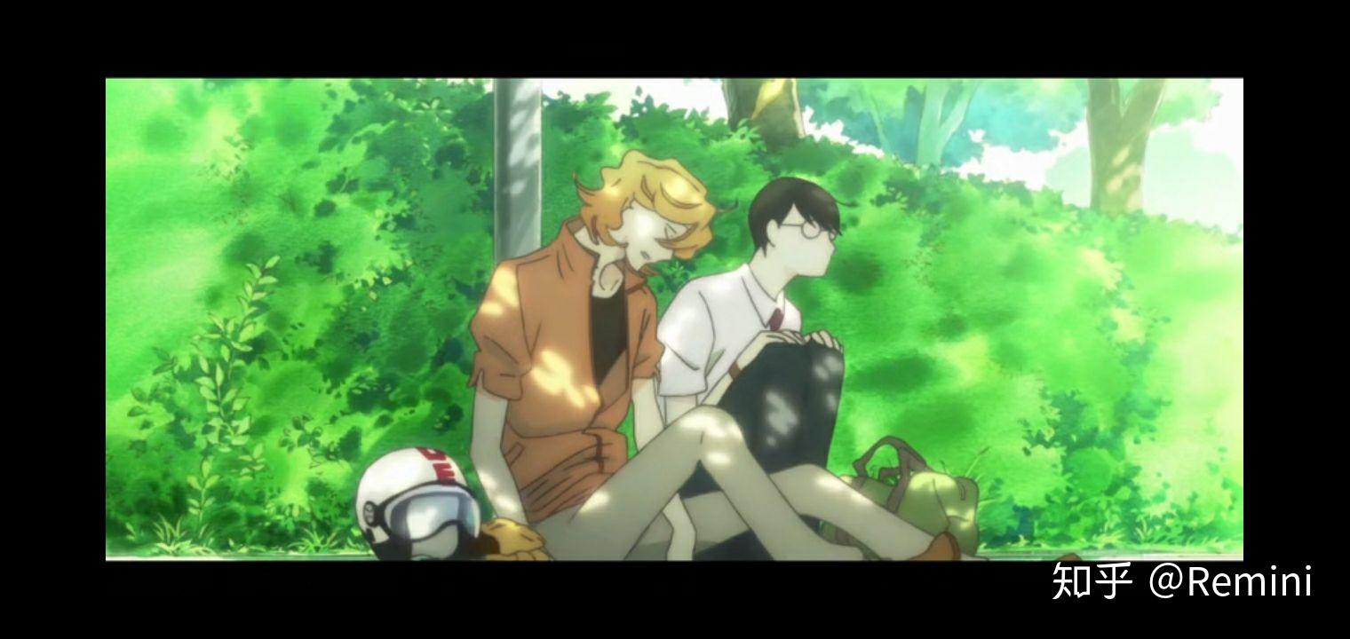 如何评价日本同性题材动画电影《同级生》? - 知乎