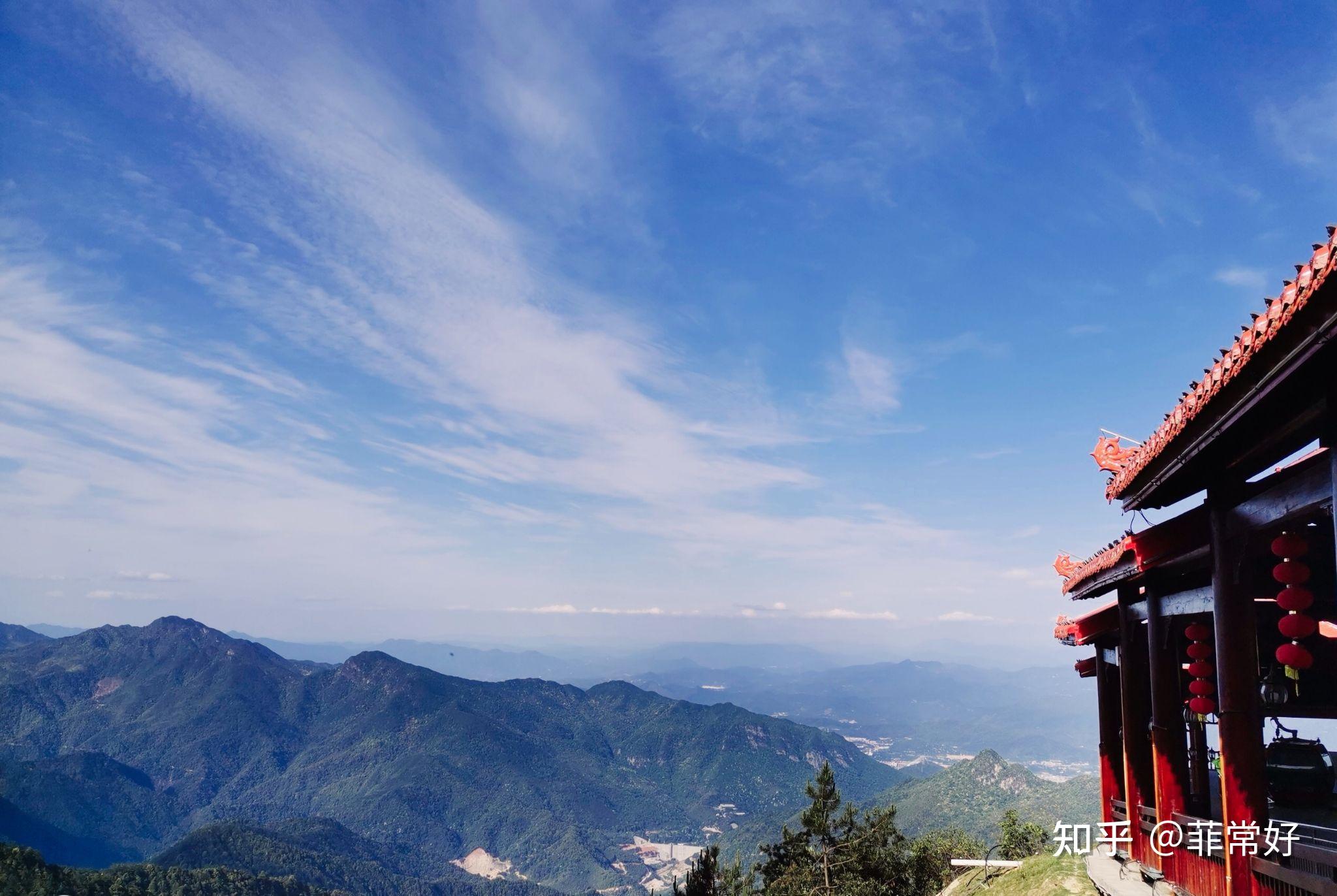 龙岩天宫山开放了吗? - 知乎