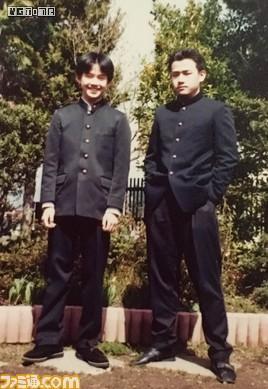 神谷英树和他弟弟的游戏回忆录 知乎
