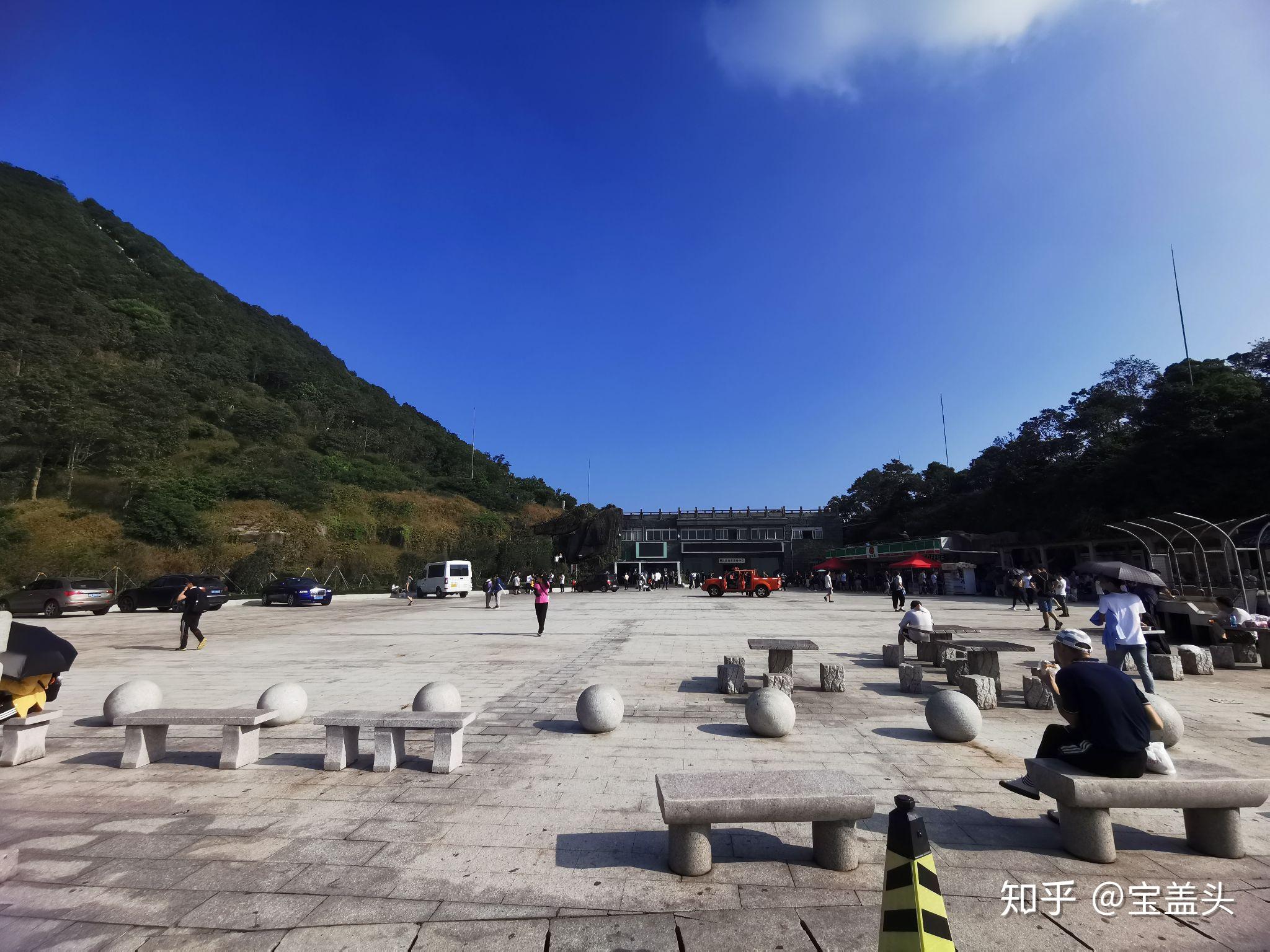 梧桐山南地铁站攻略