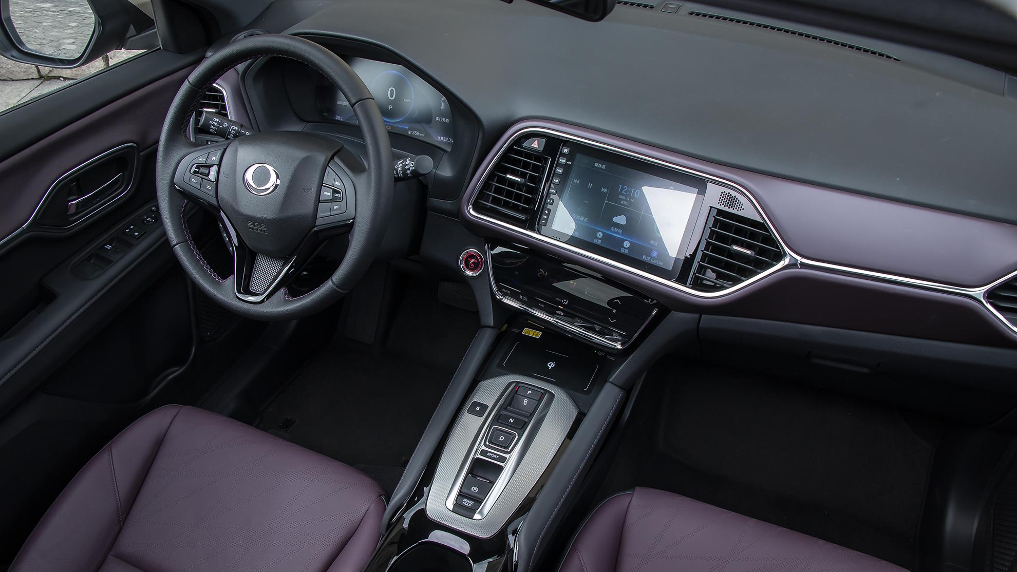 科技测测看丨东风本田mnv摊牌了我就是搅局者