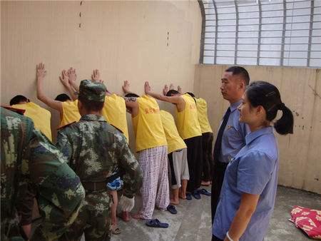 看守所会见杂谈奉贤静安