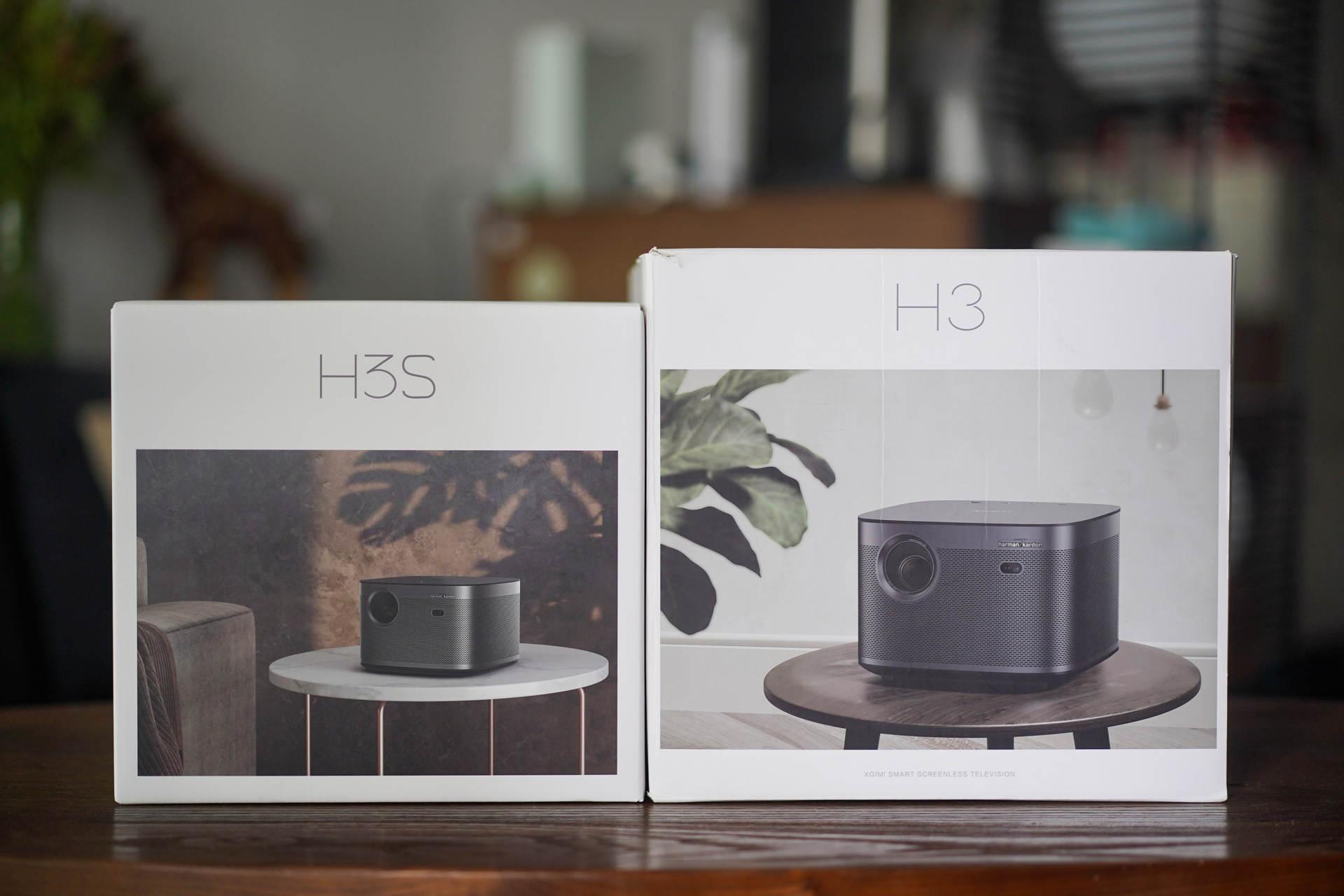 实测极米h3s投影机本h3老用户直接哭了