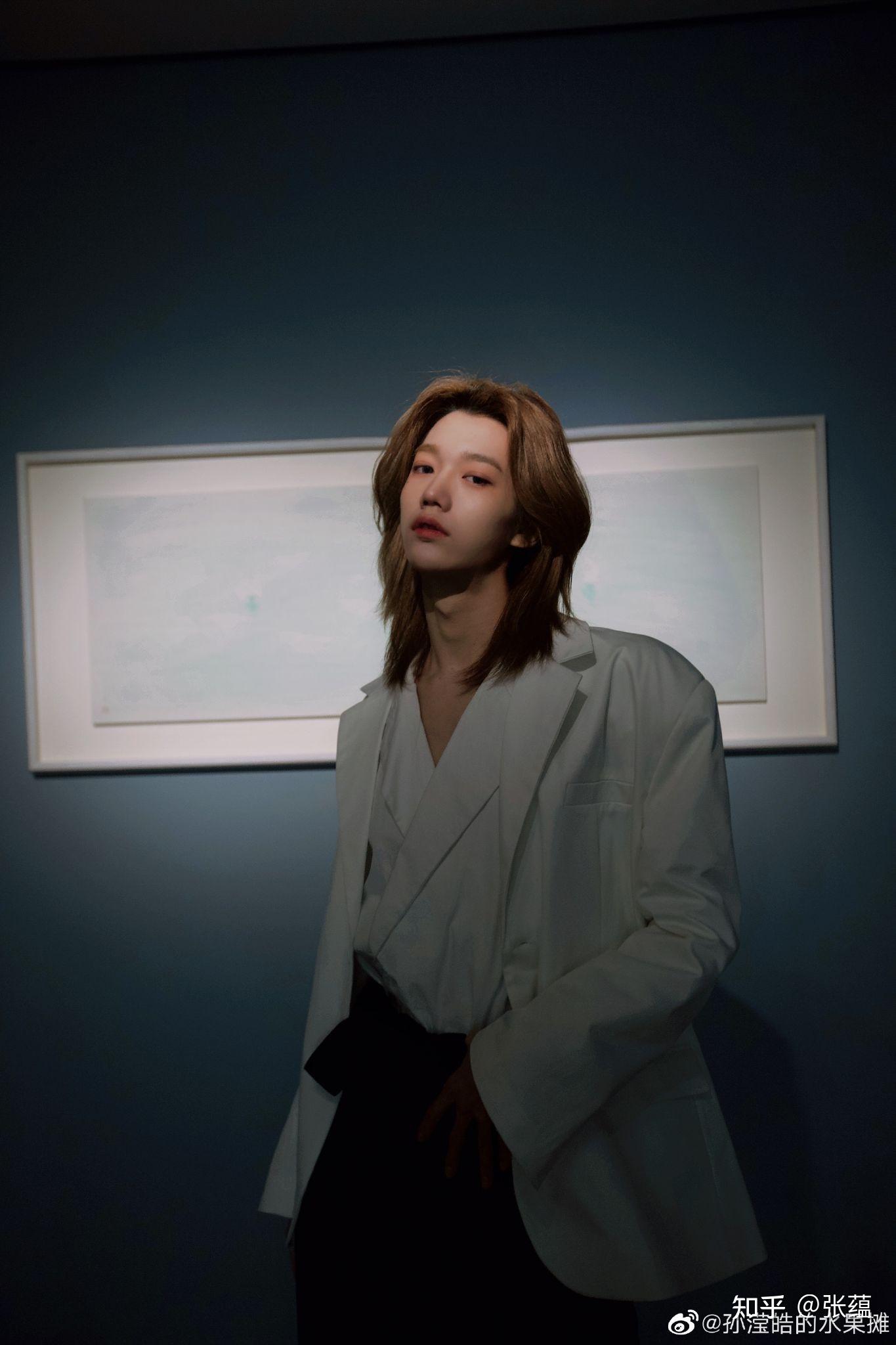 有无长发帅哥推荐? - 知乎