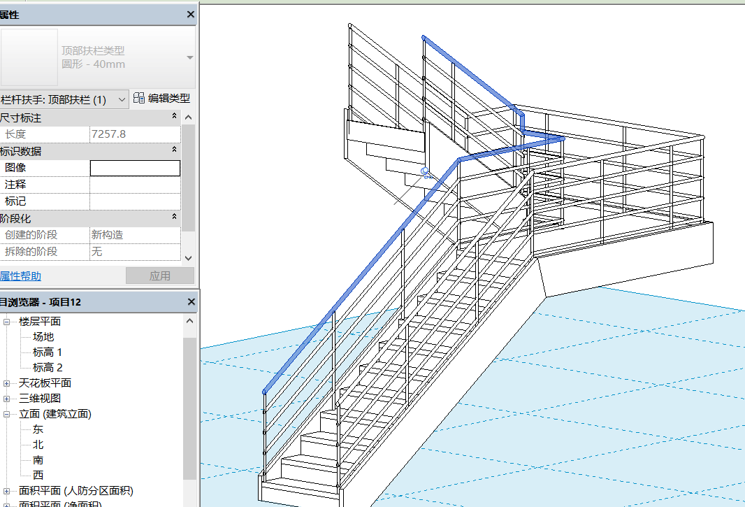 bim revit 楼梯创建技能 - 知乎