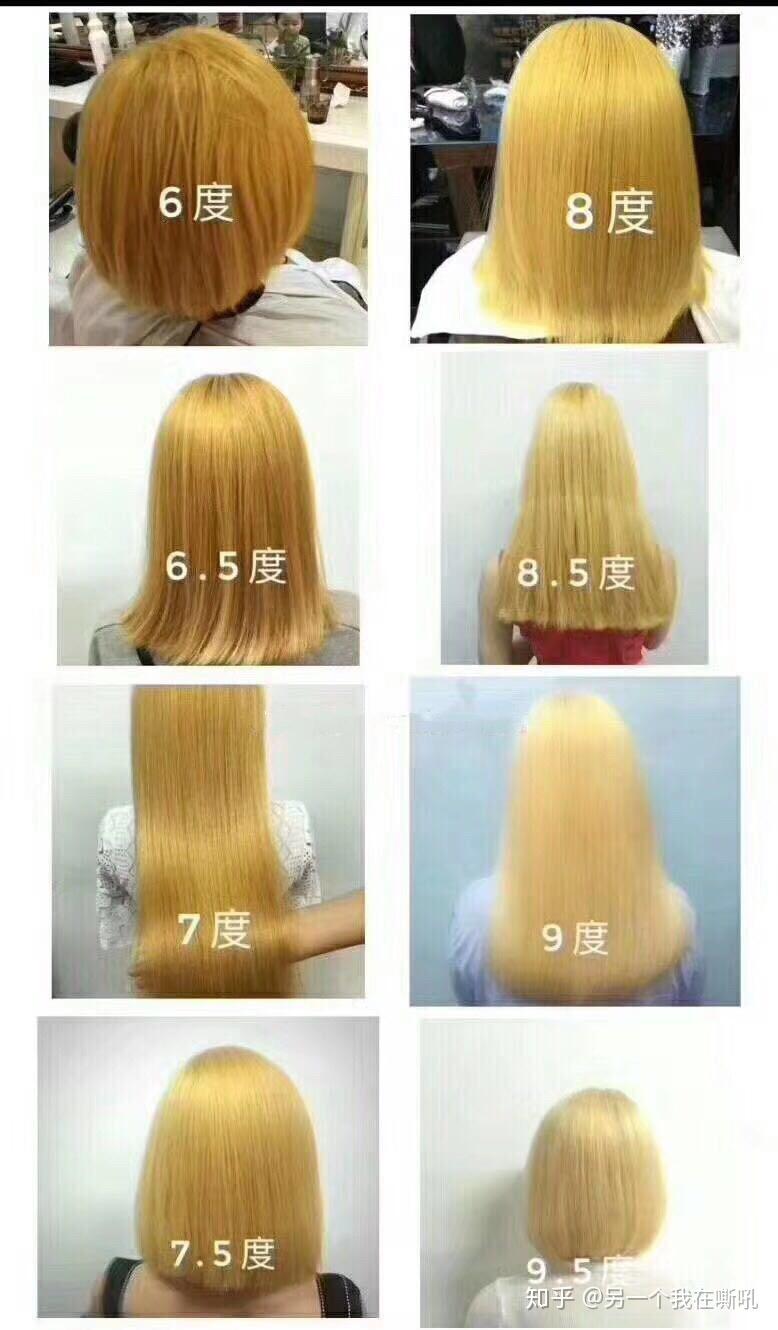 到理发店仅漂发 到七度大概要多少钱? - 知乎