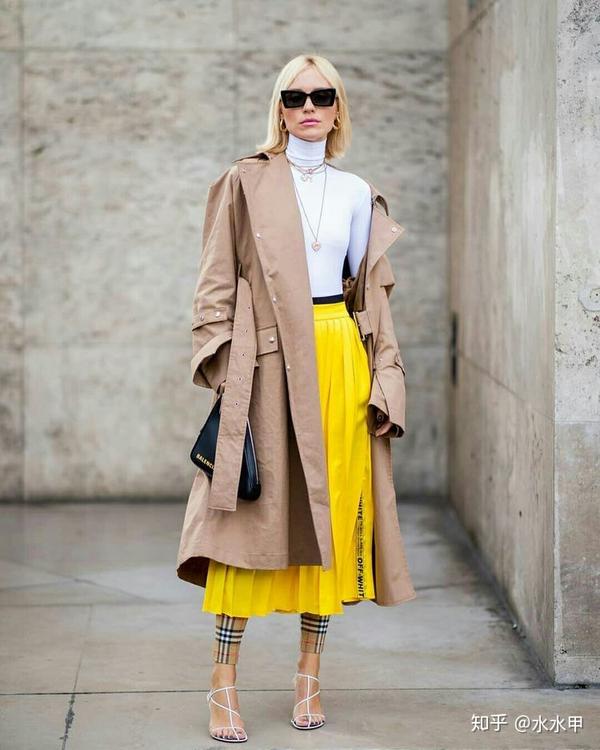还在相信三色原则?正确的色彩搭配方法让你穿衣品味up up