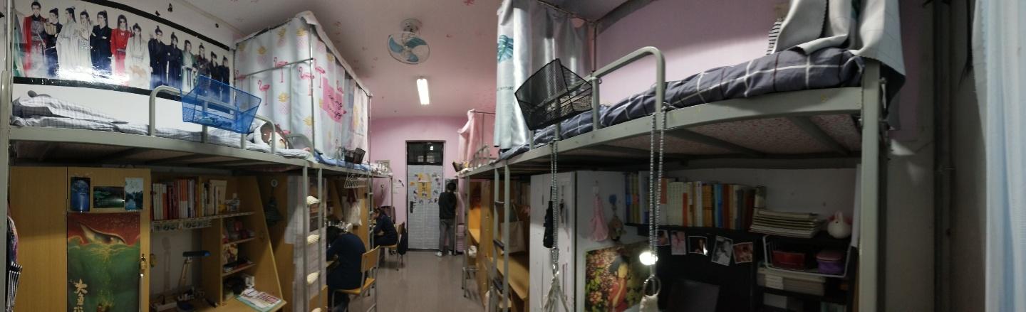 郑州大学的宿舍条件如何校区内有哪些生活设施